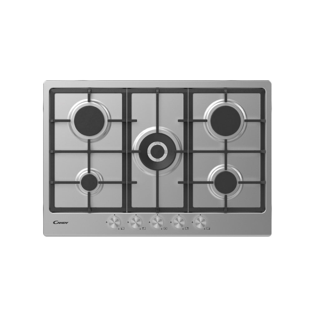 Plaque de Cuisson Candy CHG74WPX Inox