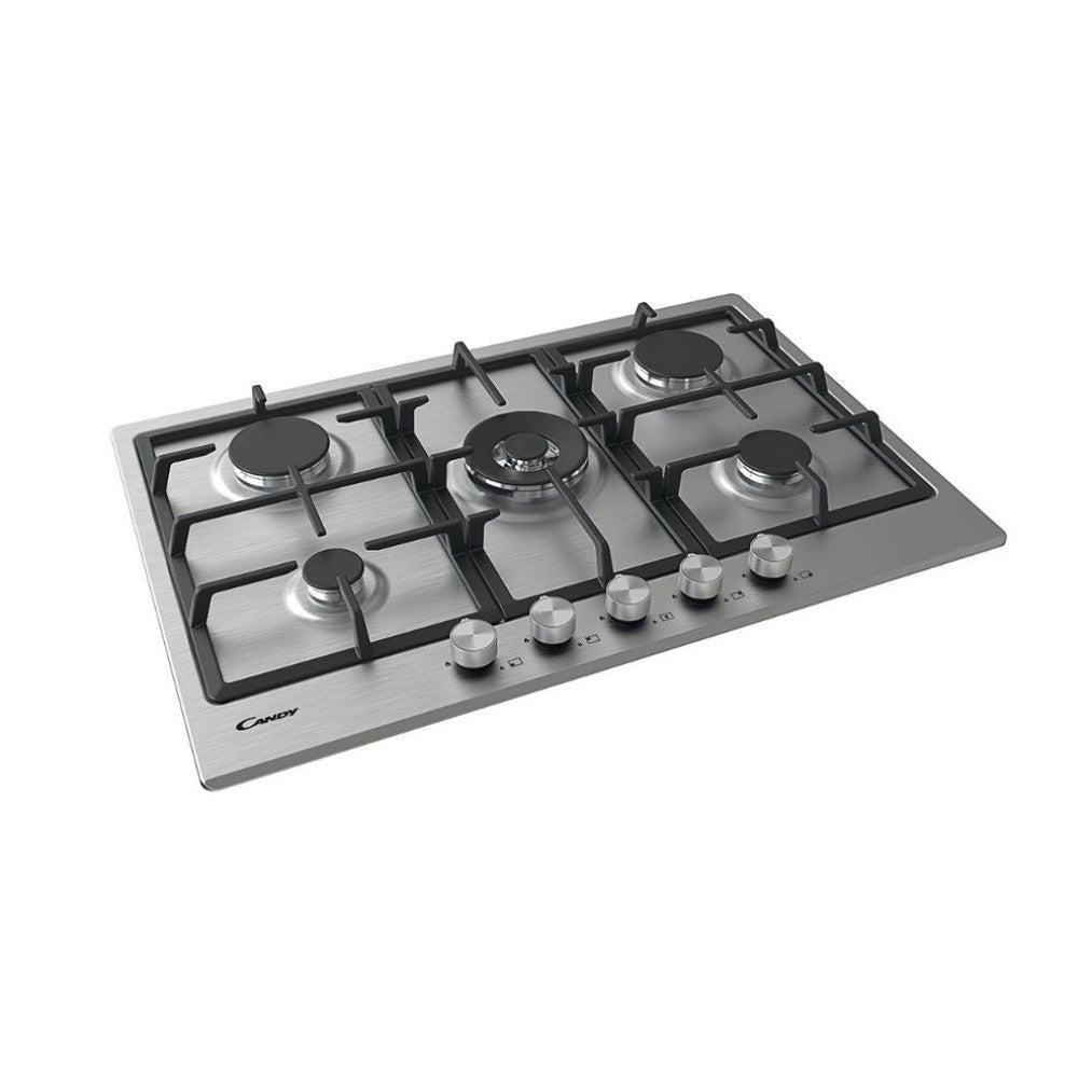 Plaque de Cuisson Candy CHG74WPX Inox