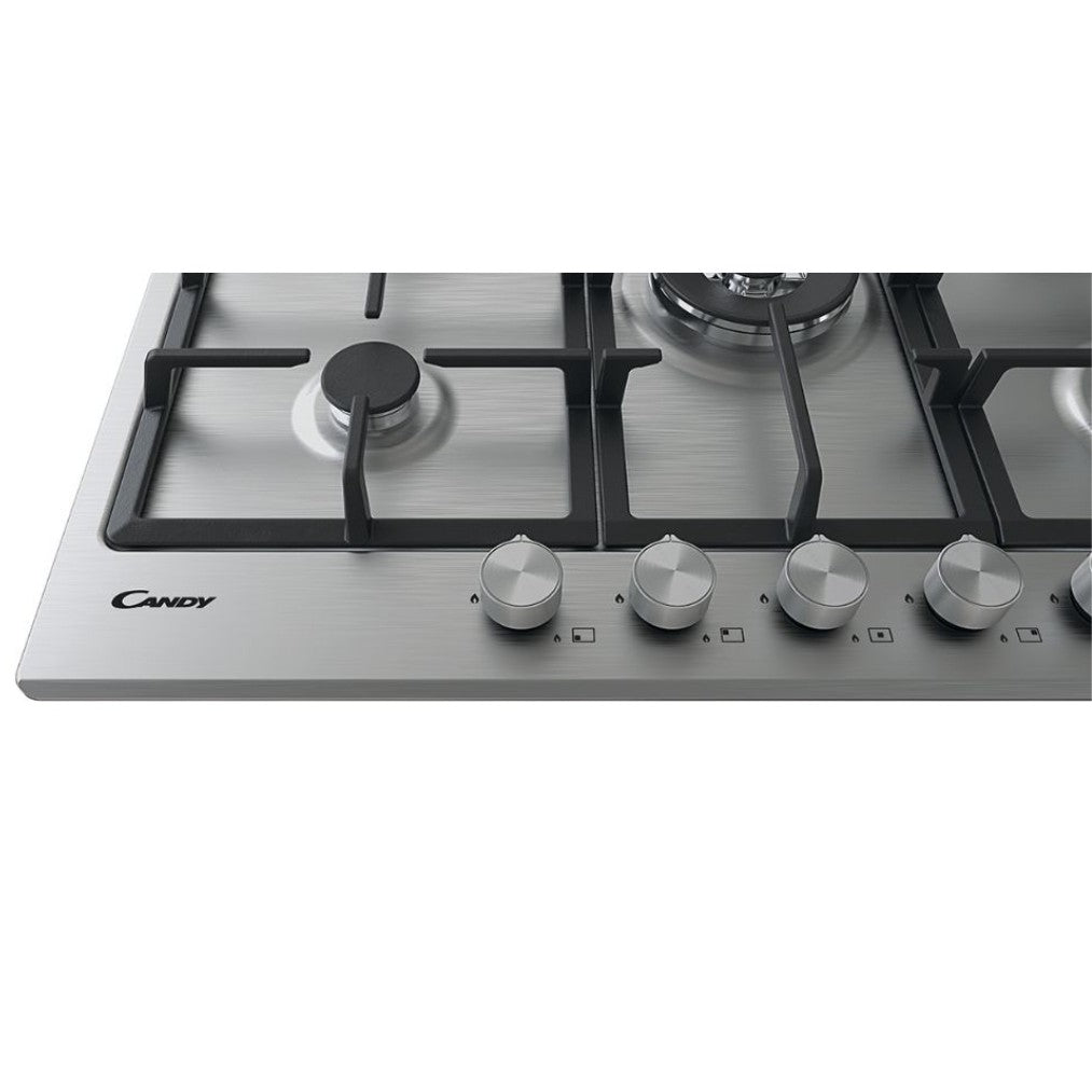Plaque de Cuisson Candy CHG74WPX Inox