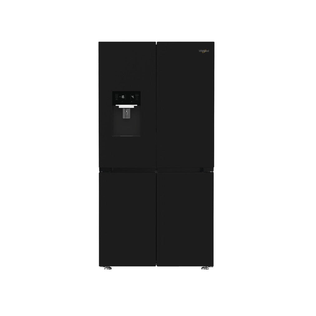 Réfrigérateur Américain Whirlpool WQU3 91663W 4 Portes 565L