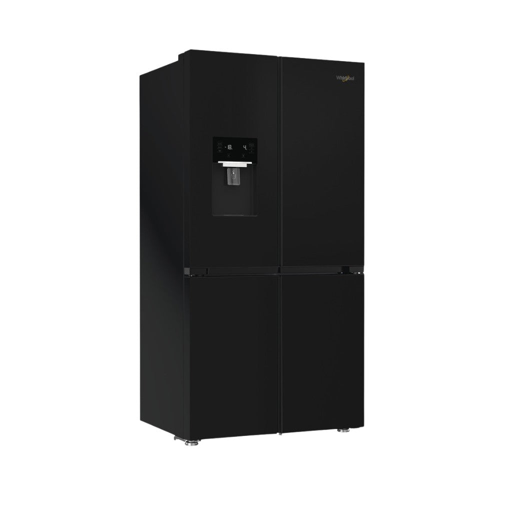 Réfrigérateur Américain Whirlpool WQU3 91663W 4 Portes 565L