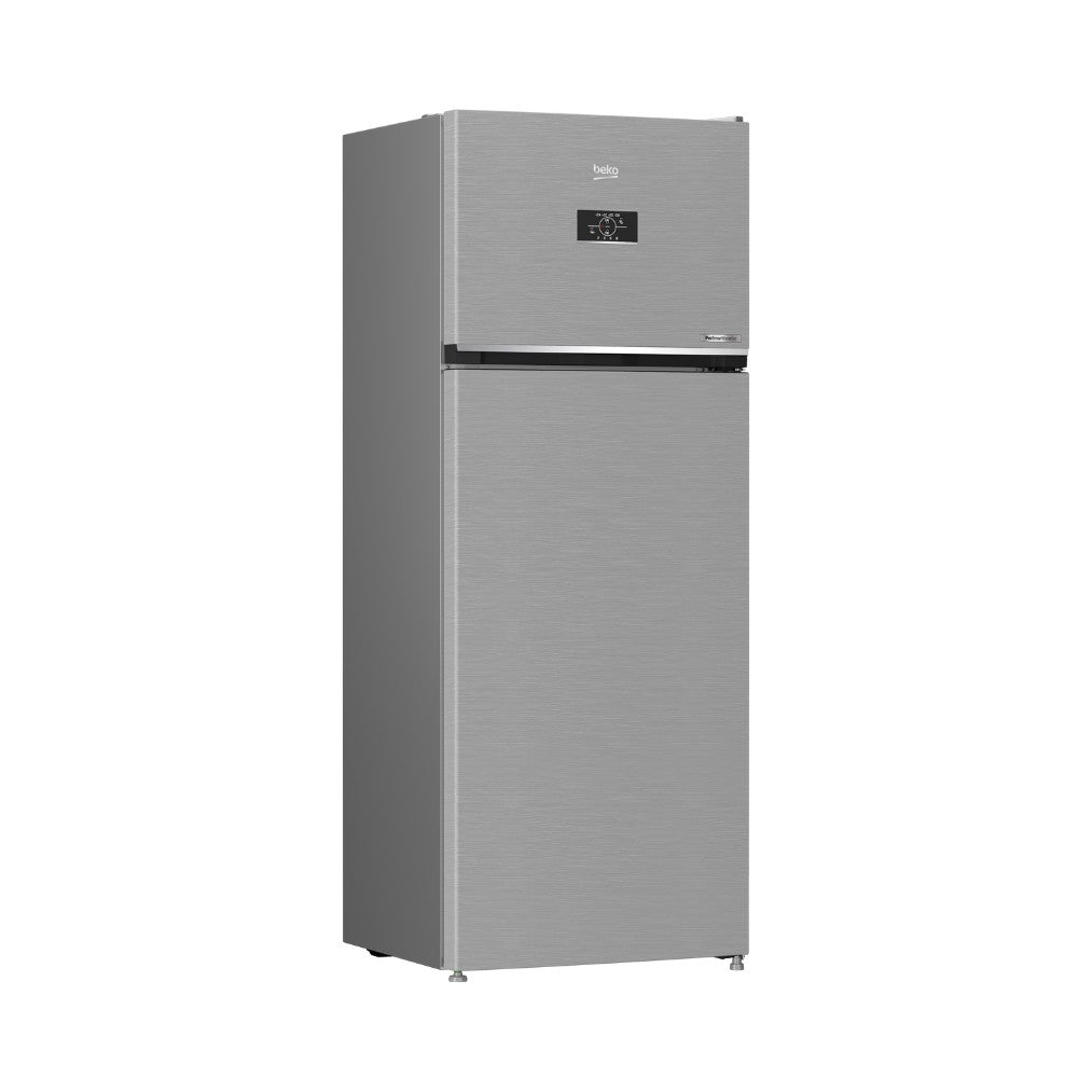 Réfrigérateur Beko 408L Double Porte - Inox RDNG551M20TSX