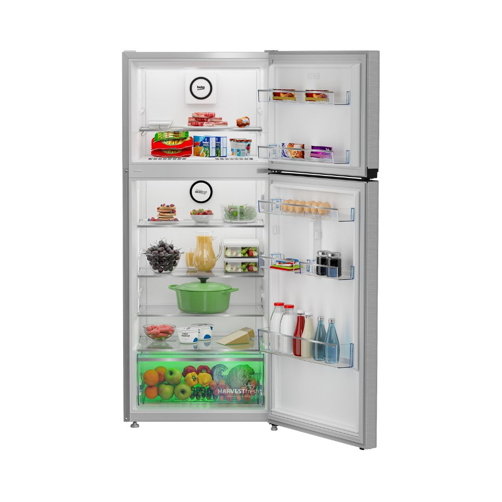 Réfrigérateur Beko RDNG491M20SXB Double Portes maroc