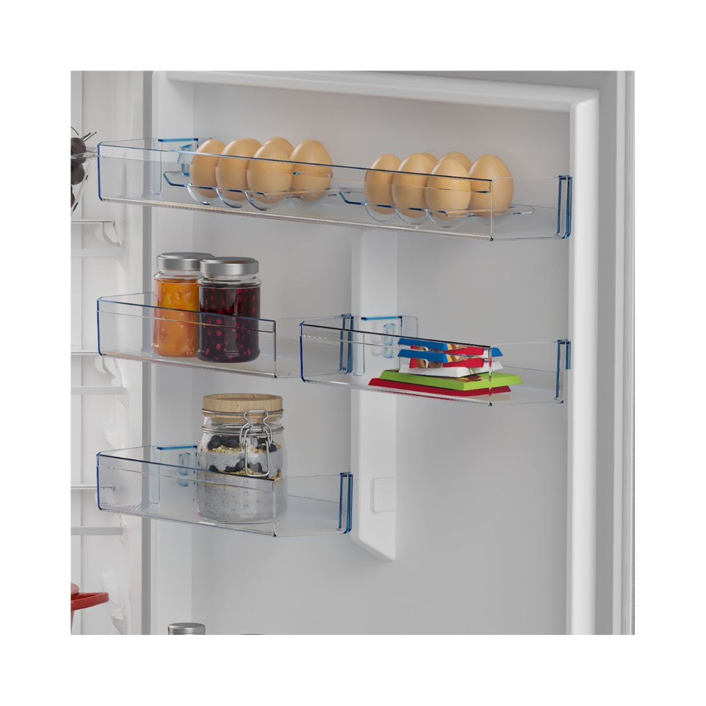 Réfrigérateur Beko 557L Double Porte No Frost - Inox B3RDNE66HXB