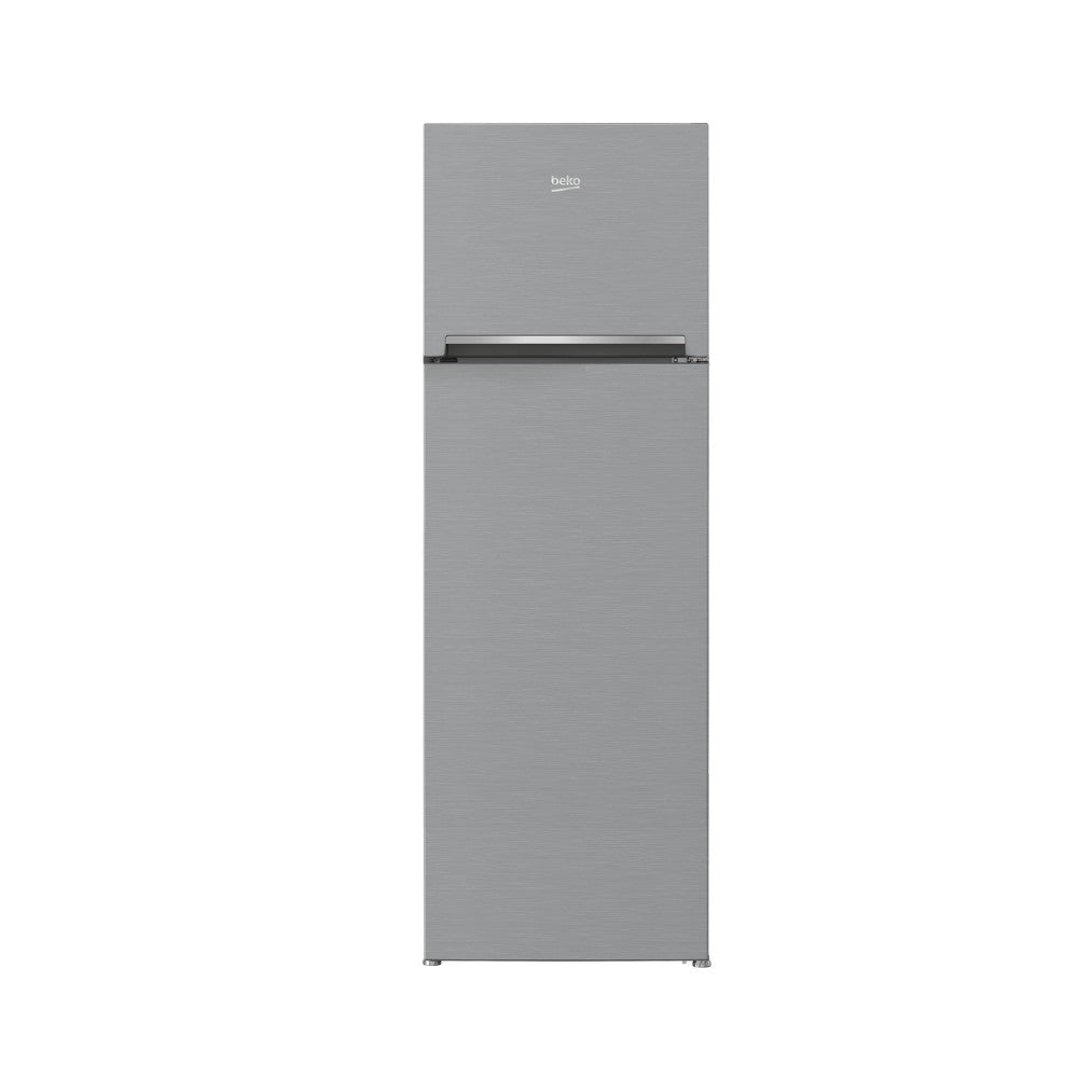 Réfrigérateur Beko Double Porte 306L MinFrost - Silver RDSA43SX