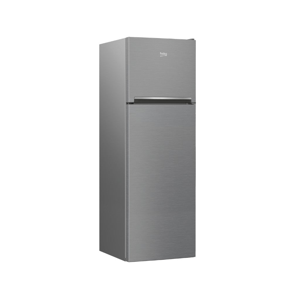 Réfrigérateur Beko Double Porte 306L MinFrost - Silver RDSA43SX