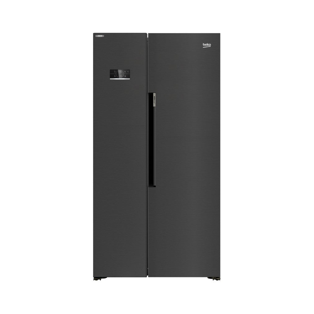 Réfrigérateur Beko GN164022XBR Side by Side 558L Maroc