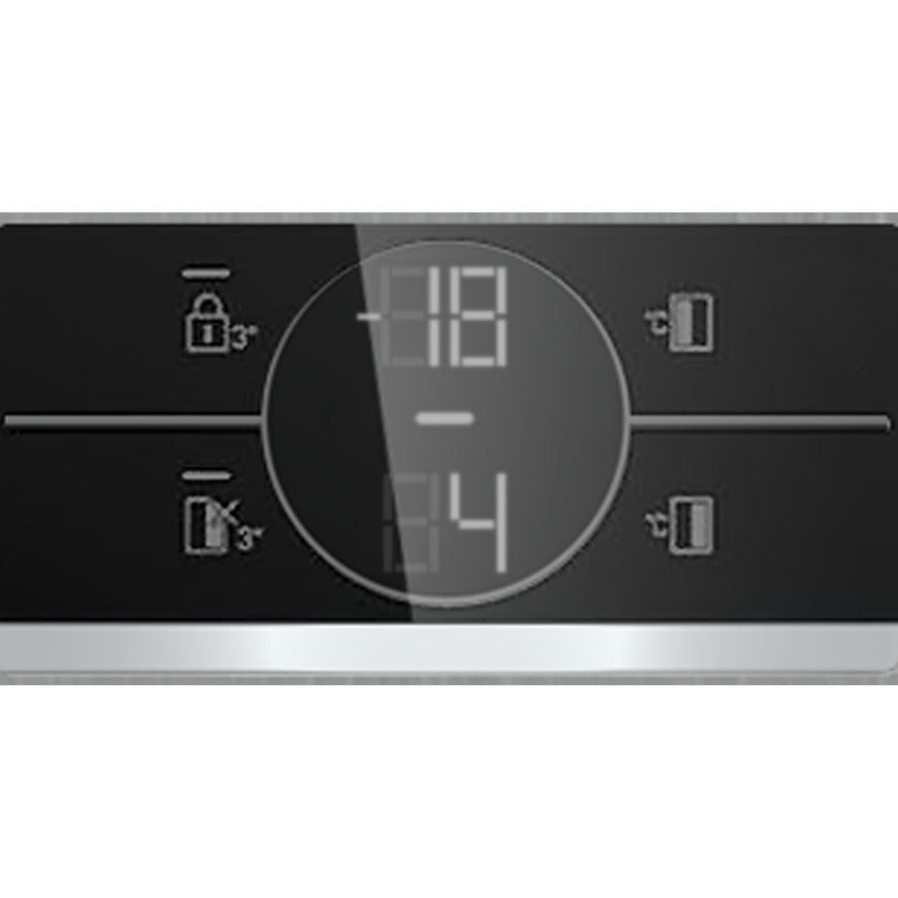 Réfrigérateur Beko GN164022XBR Side by Side 558L Maroc