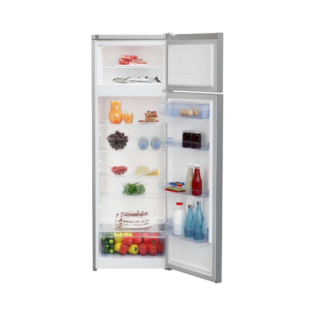 Réfrigérateur Beko RDSA35SX Double Portes 240L