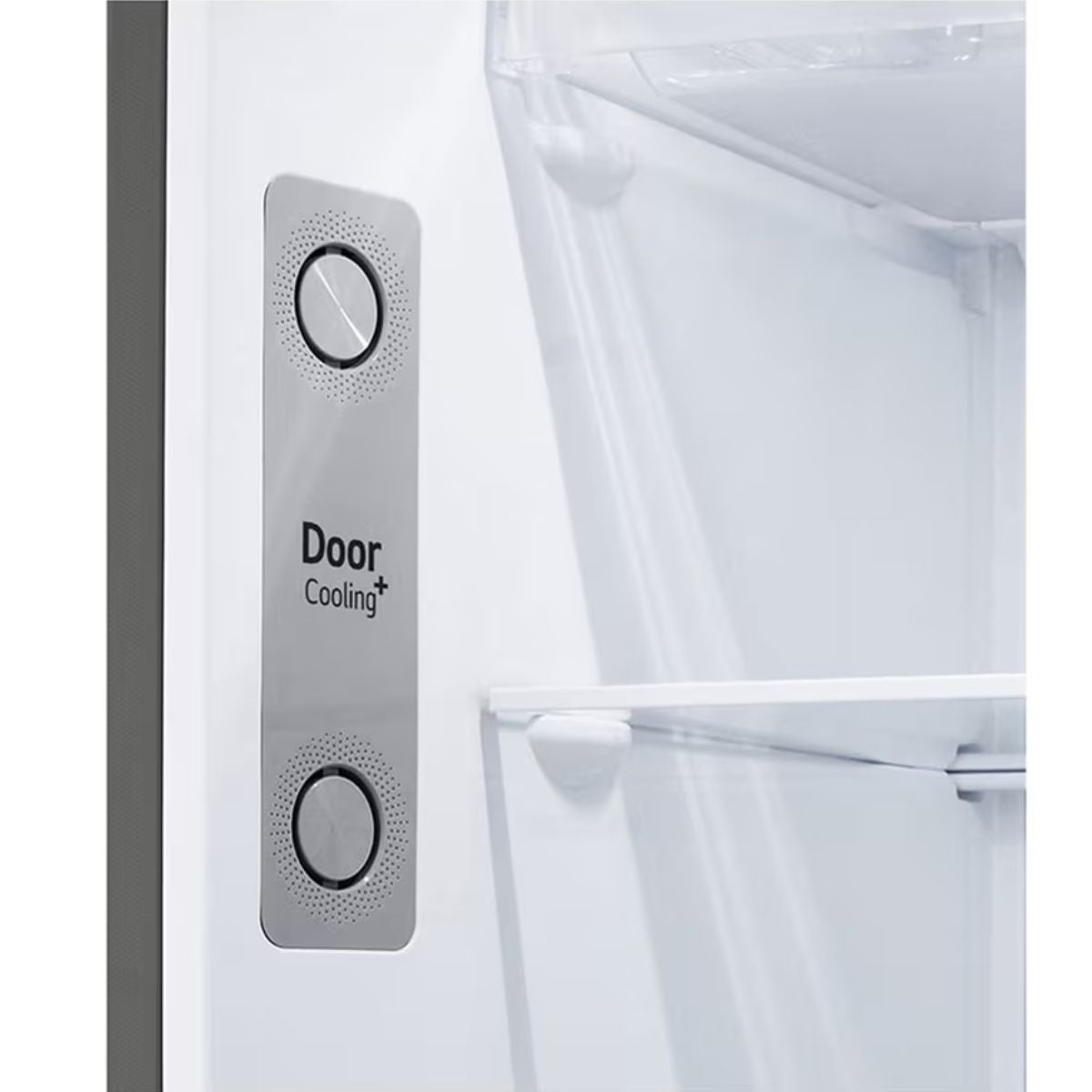 Réfrigérateur LG GR-B342PLGB  2 Portes 266L – Inverter Linear – Inox