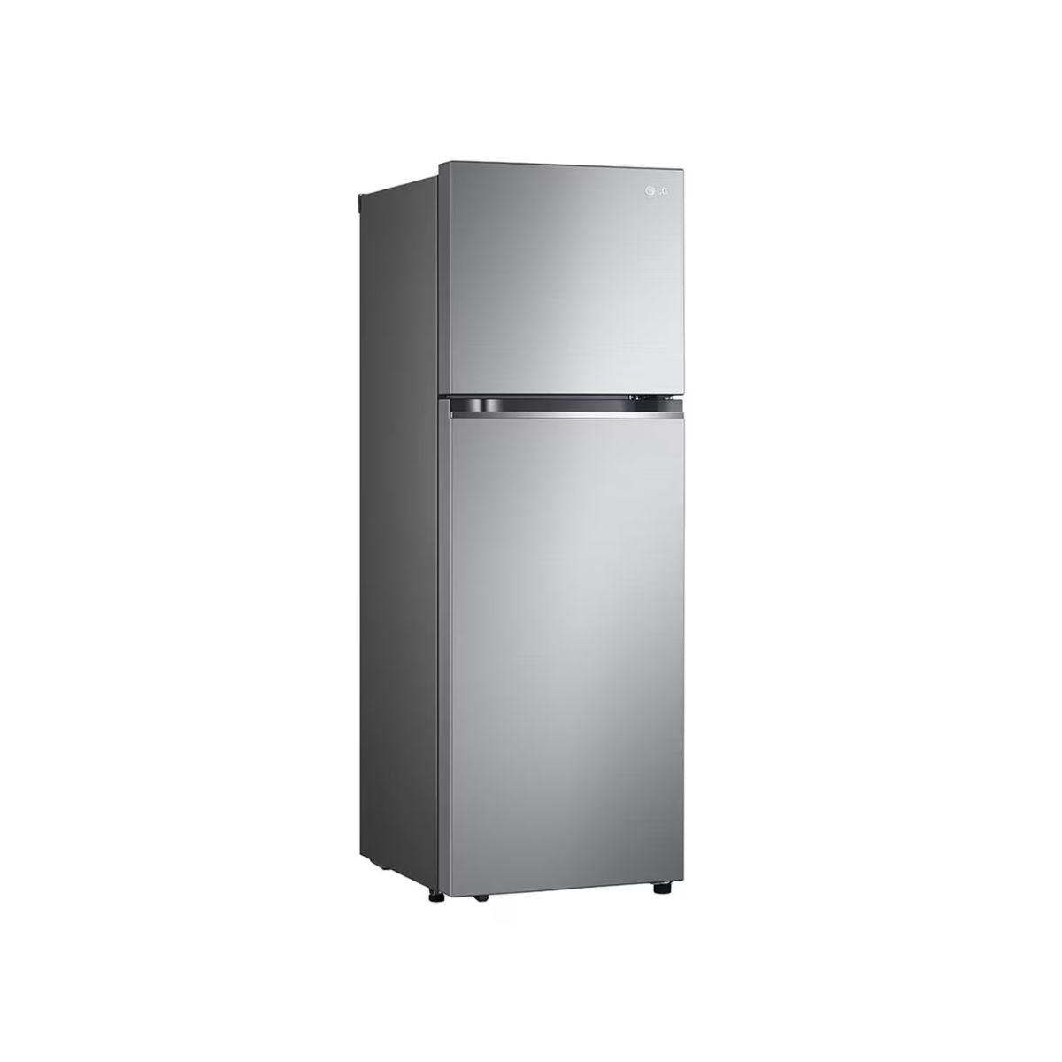 Réfrigérateur LG GR-B342PLGB  2 Portes 266L – Inverter Linear – Inox