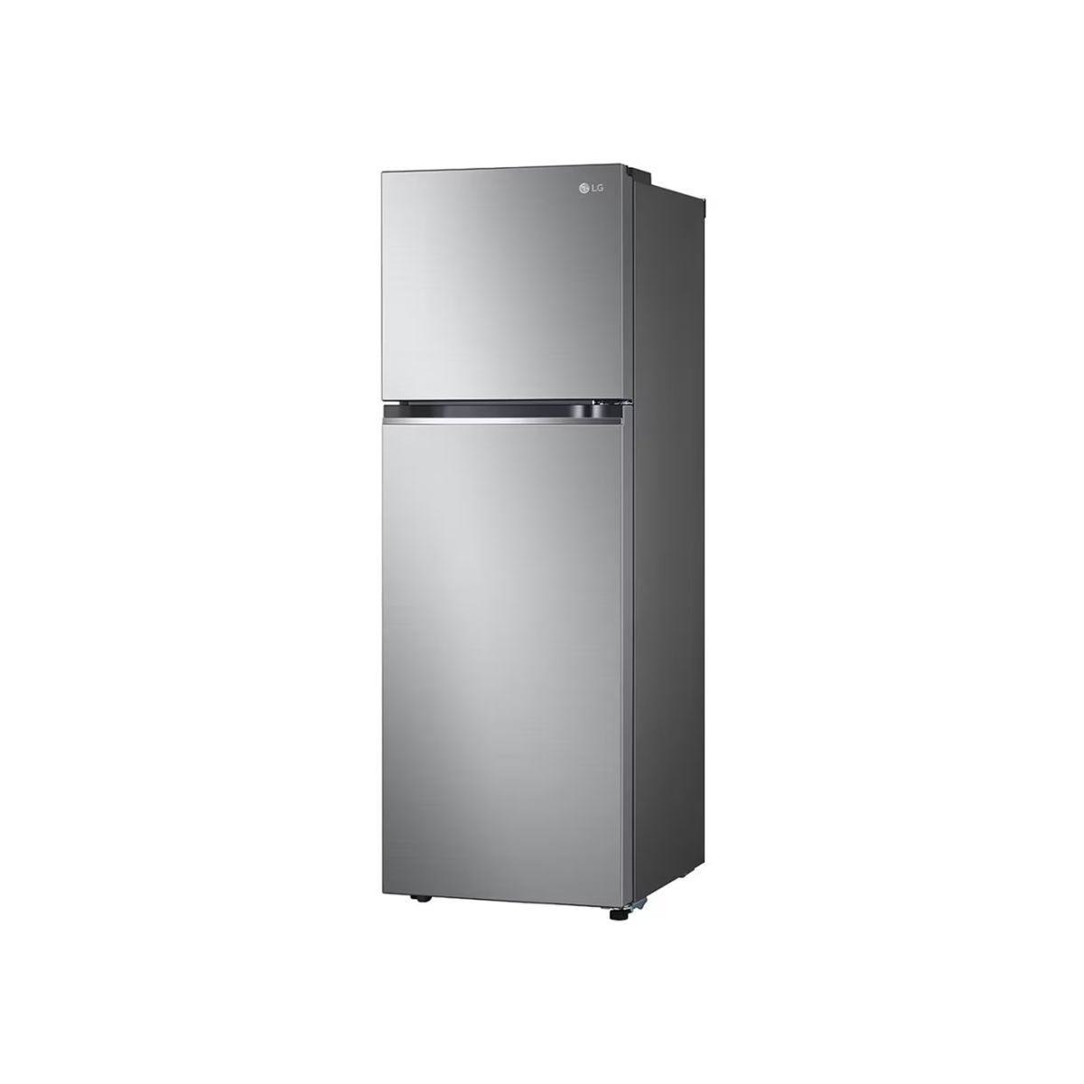 Réfrigérateur LG GR-B342PLGB  2 Portes 266L – Inverter Linear – Inox