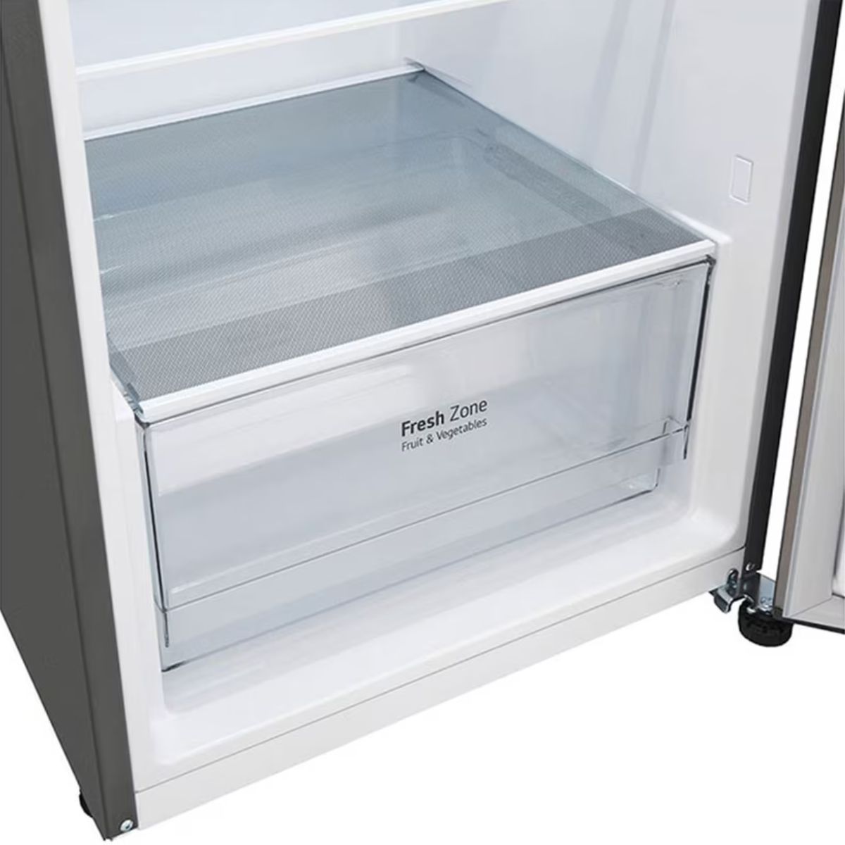 Réfrigérateur LG GR-B342PLGB  2 Portes 266L – Inverter Linear – Inox