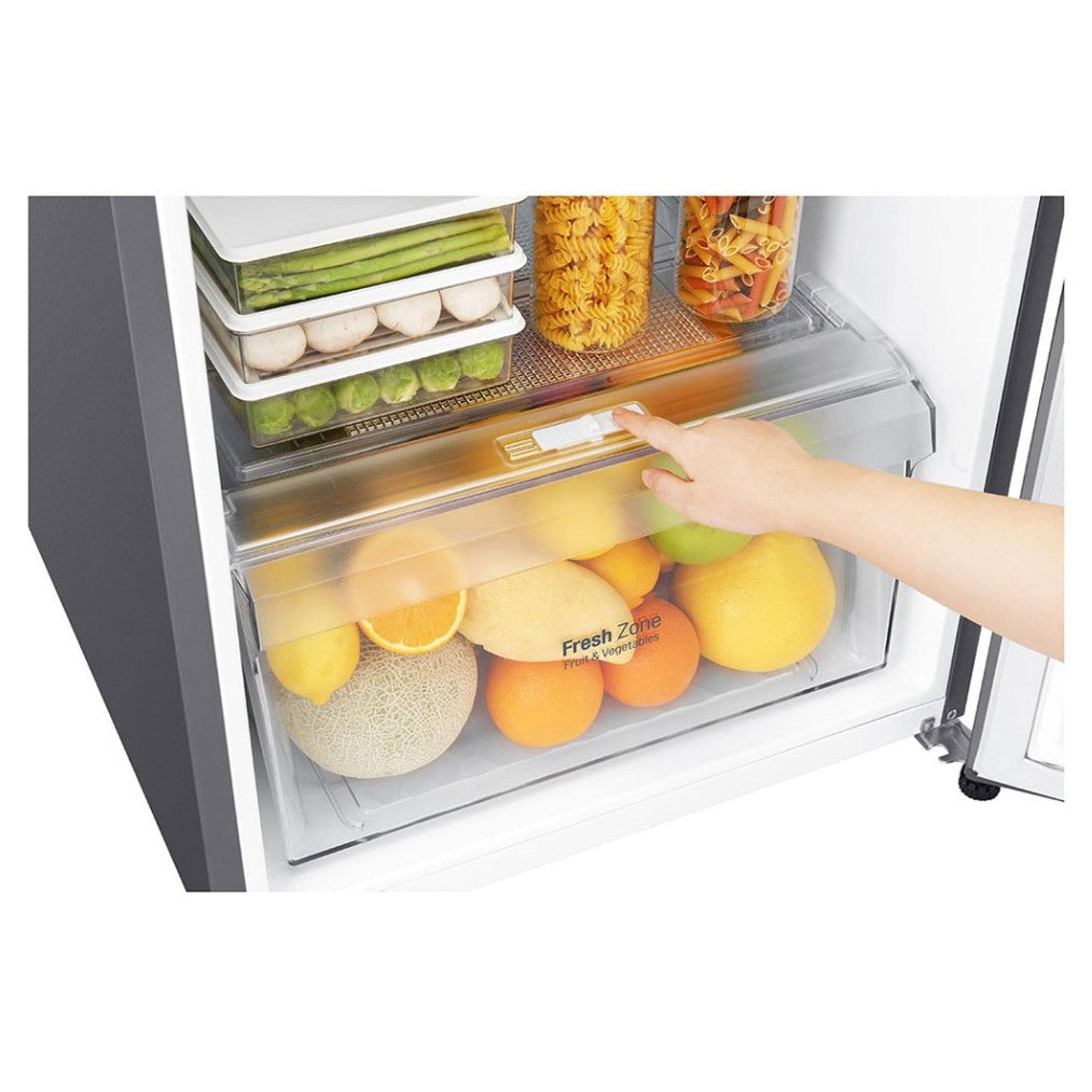 Réfrigérateur LG GR-C332SLBB 237L Smart Inverter
