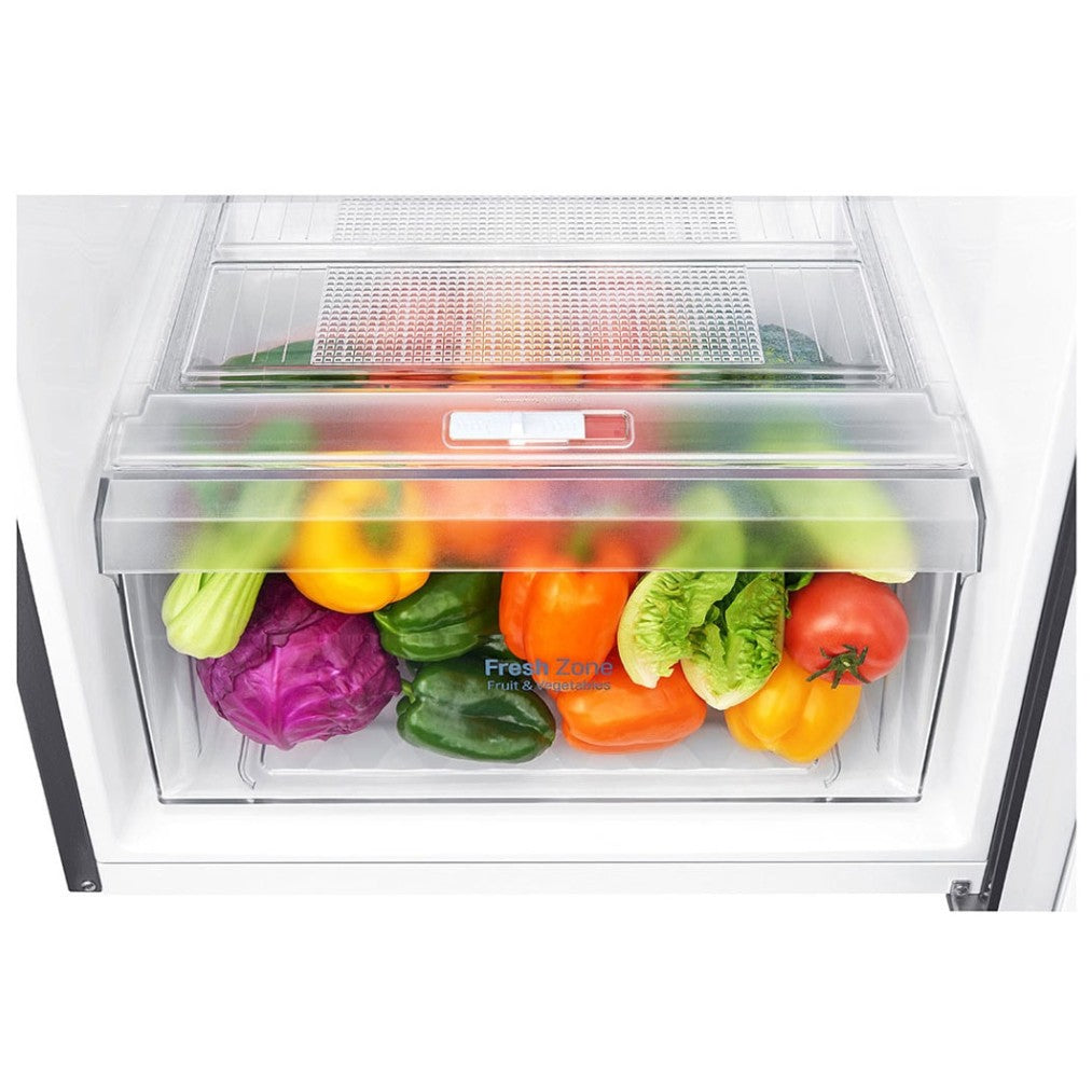 Réfrigérateur LG GR-C332SLBB 237L Smart Inverter
