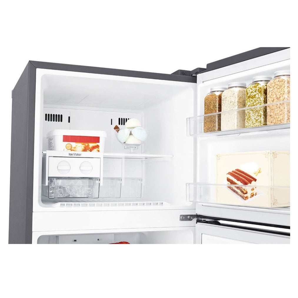 Réfrigérateur LG GR-C332SLBB 237L Smart Inverter