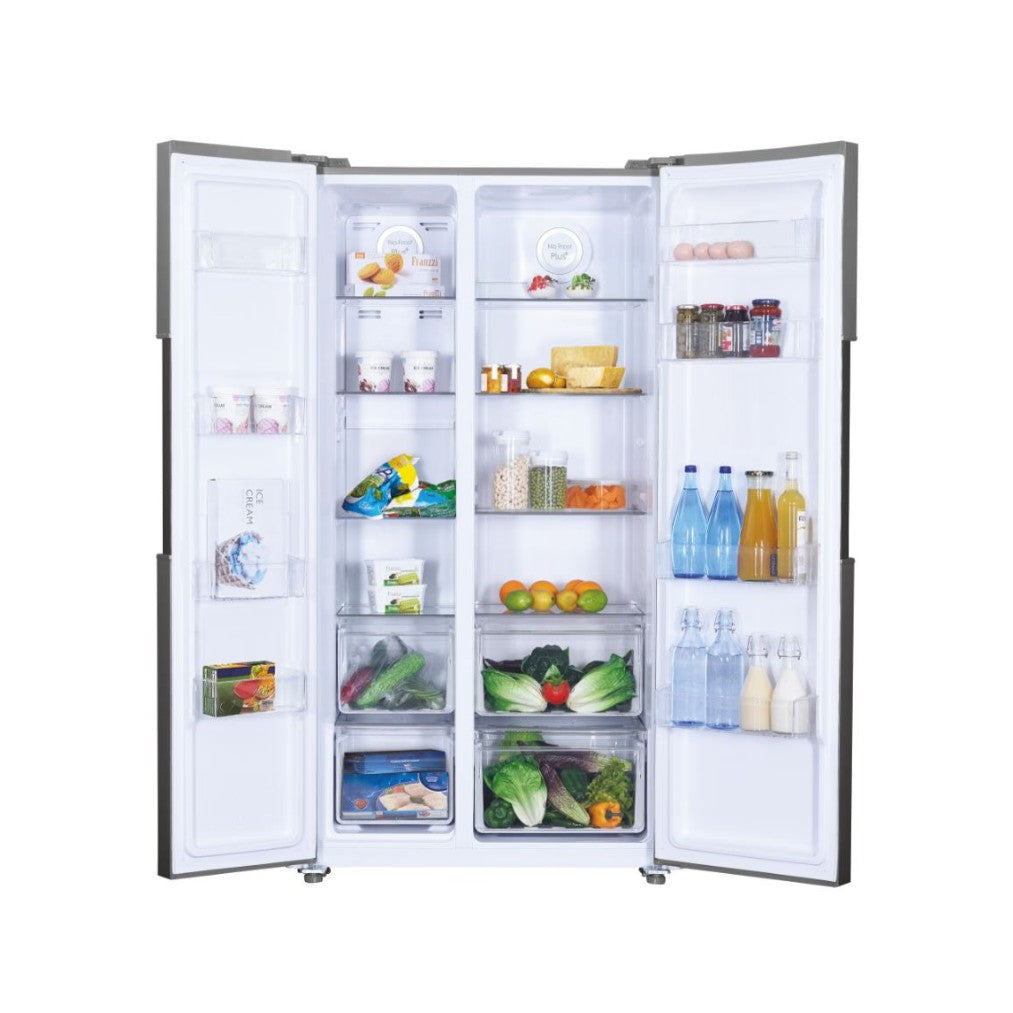 Réfrigérateur américain Candy CHSVN 174X 532L MAROC
