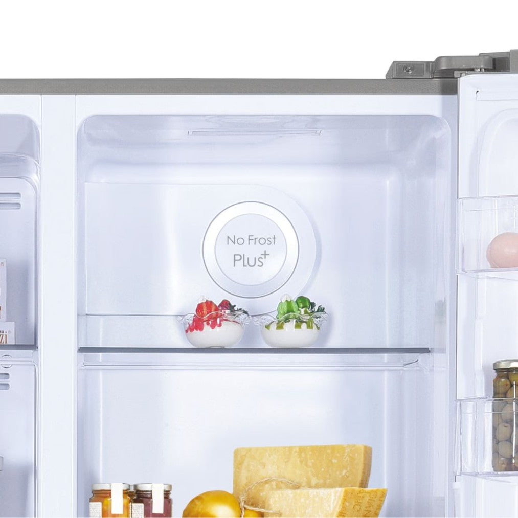 Réfrigérateur américain Candy CHSVN 174X 532L MAROC