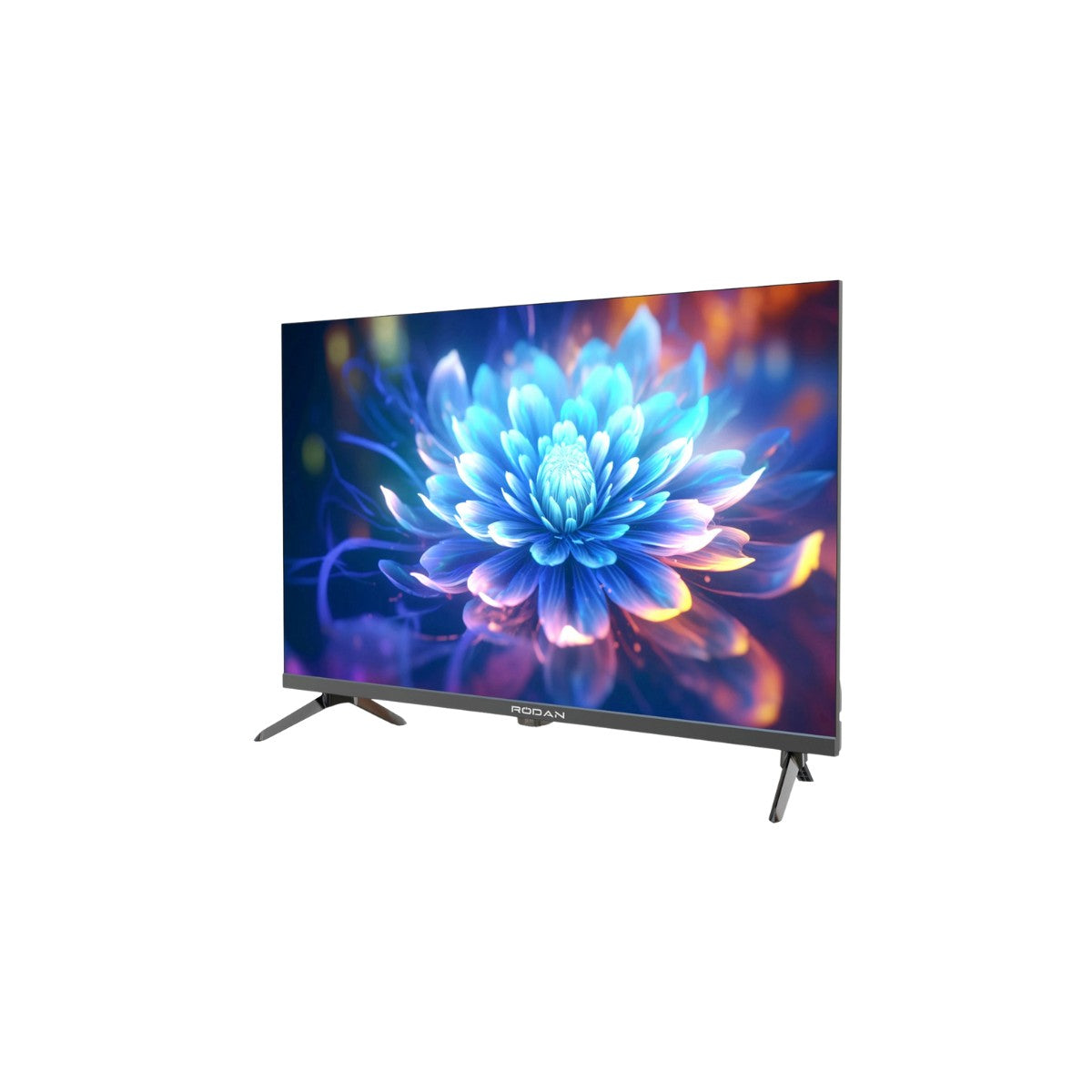 TV LED Smart Rodan, 32" HD, Récepteur Intégré - Electrobay Maroc. Profitez d'Android 14 et de toutes vos chaînes TNT/Satellite sans boîtier externe.