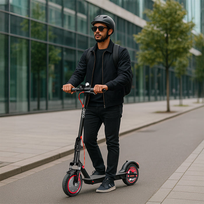 PROGLIDE – Trottinette Électrique Pliable 350W 30 km