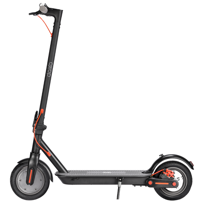 TE-820DKB ECOMOVE – Trottinette Électrique Pliable Bluetooth agadir maroc