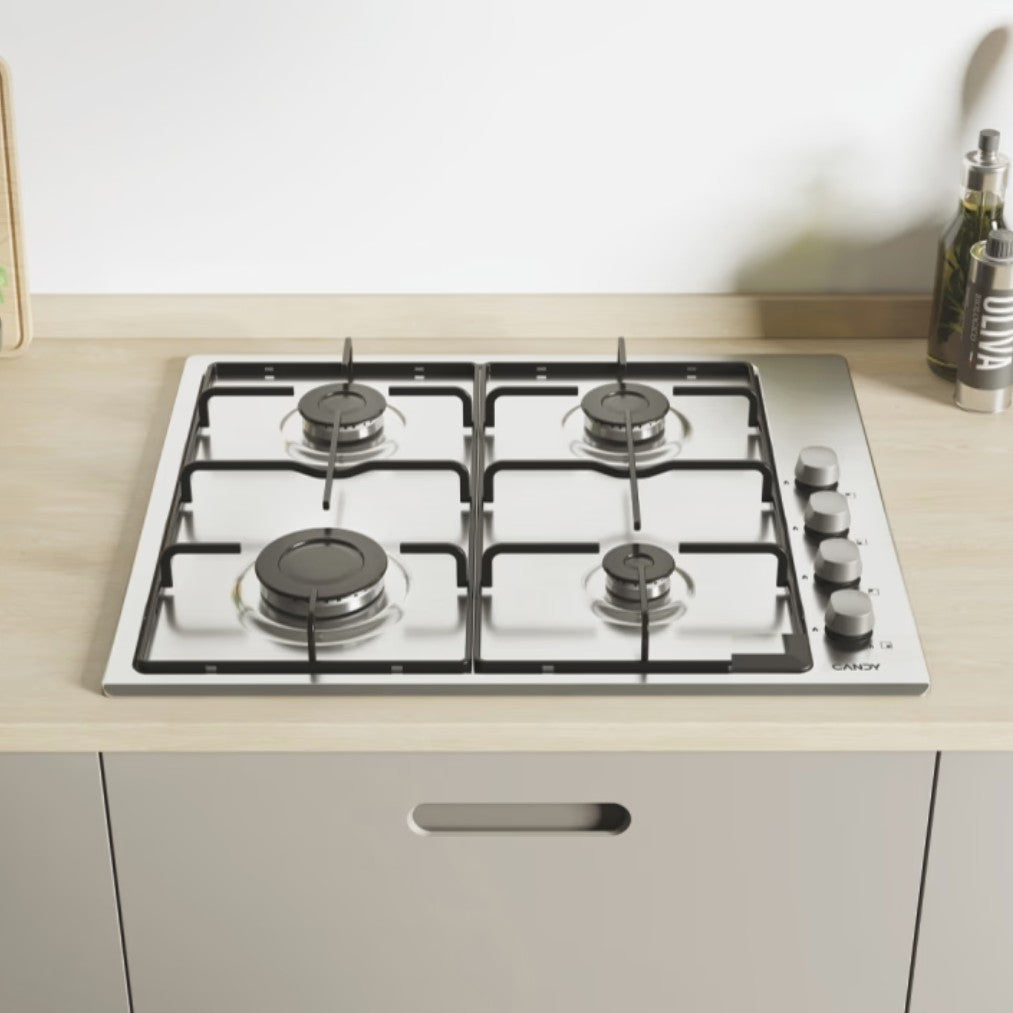 Table Cuisson Gaz Candy CHW60LX