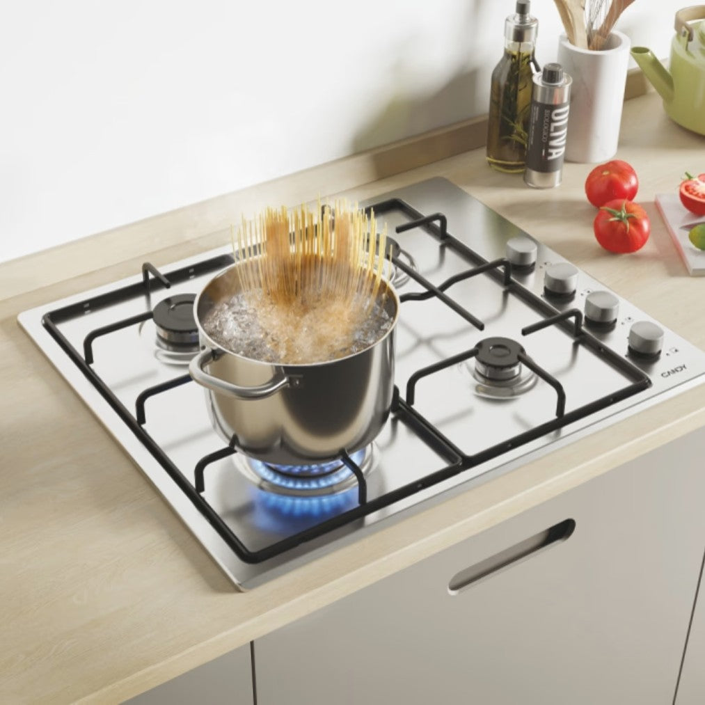 Table Cuisson Gaz Candy CHW60LX