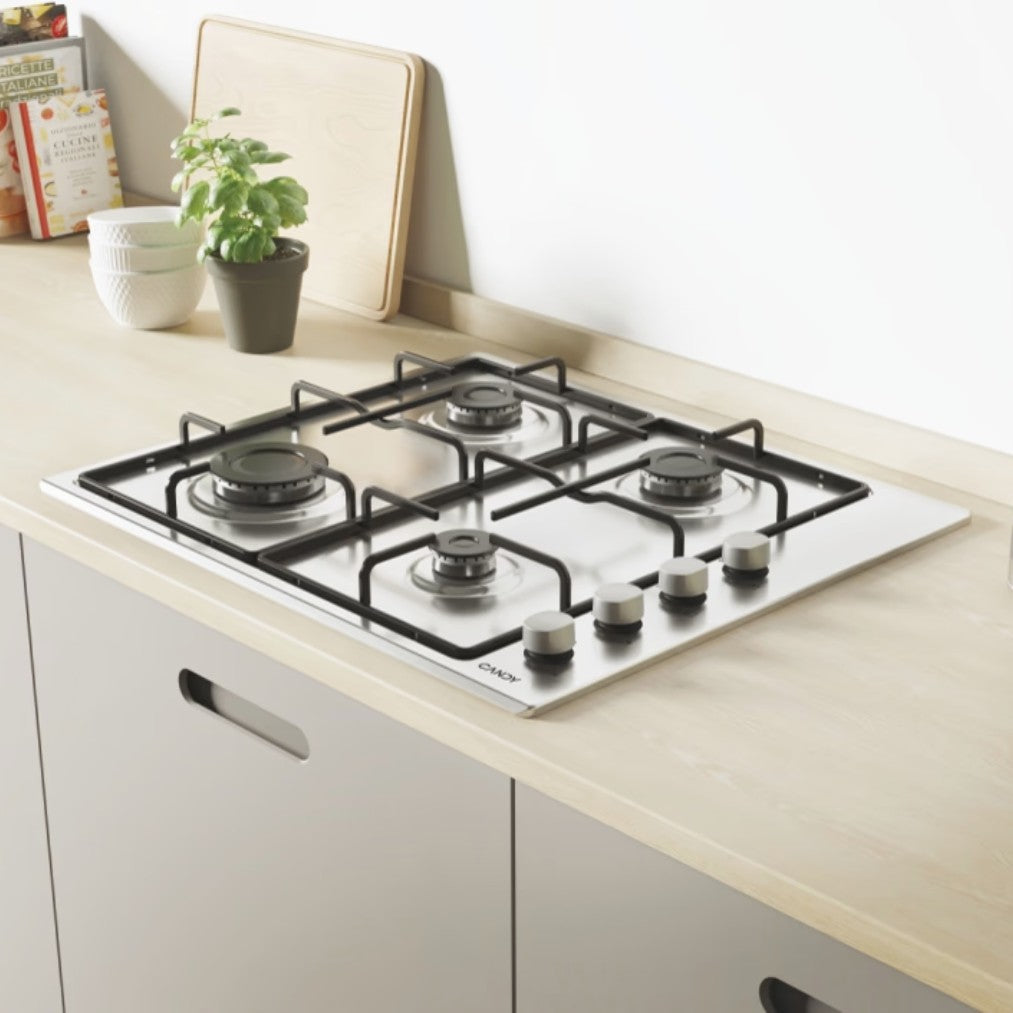 Table Cuisson Gaz Candy CHW60LX
