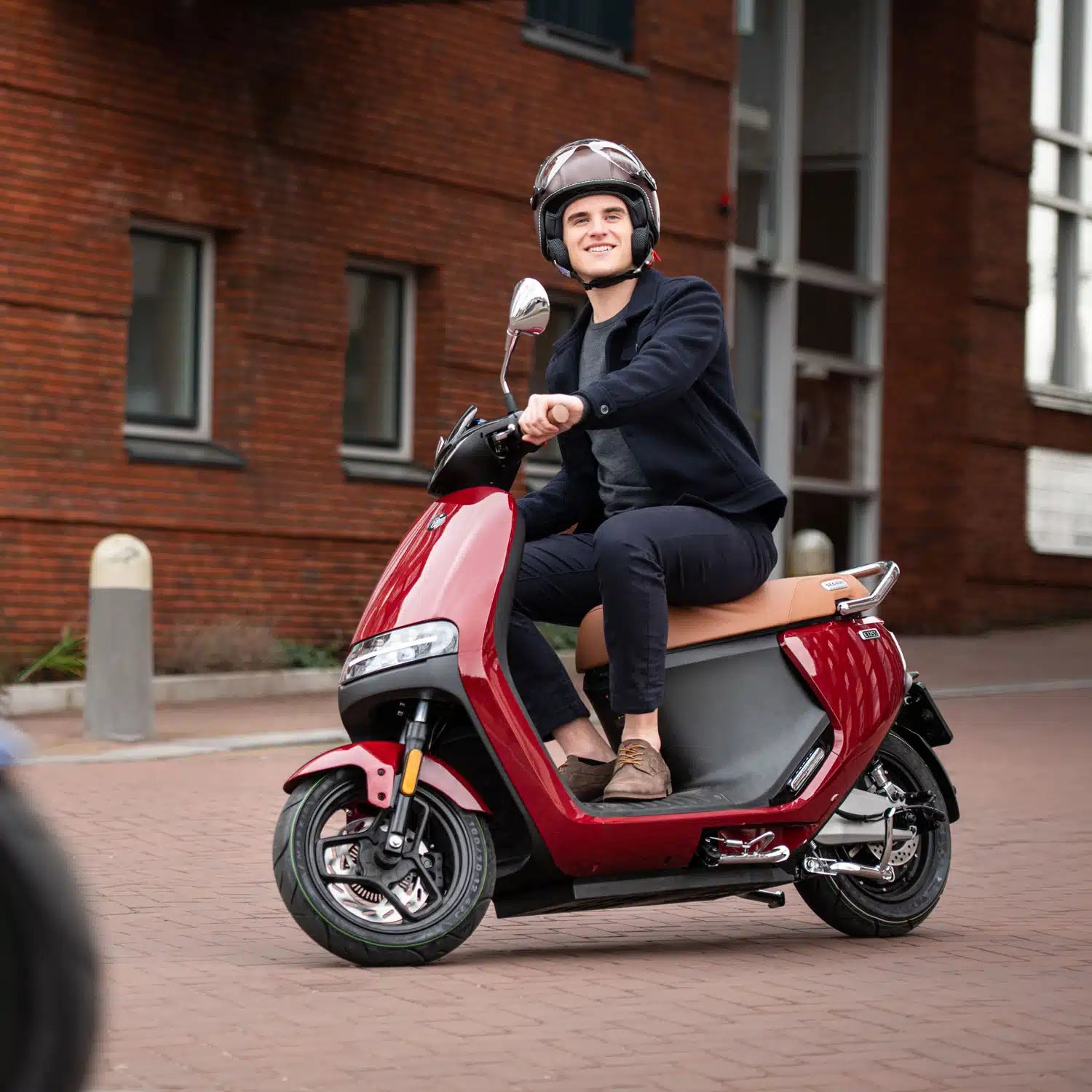 Segway eScooter E125s